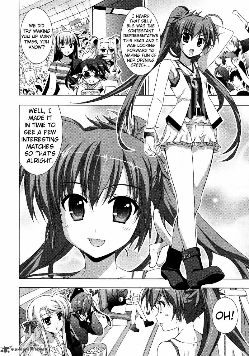 Magical Girl Lyrical Nanoha Vivid 22 13