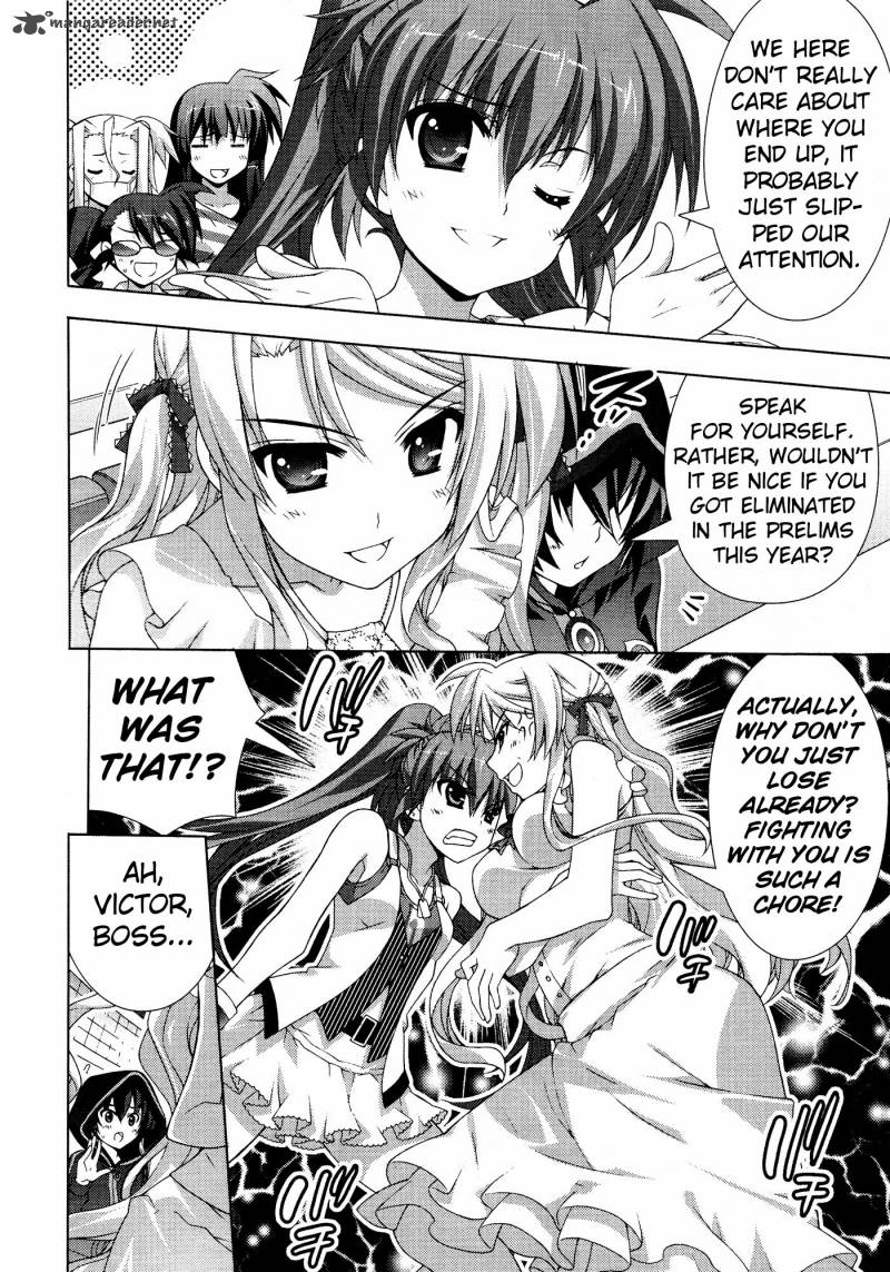 Magical Girl Lyrical Nanoha Vivid 22 15
