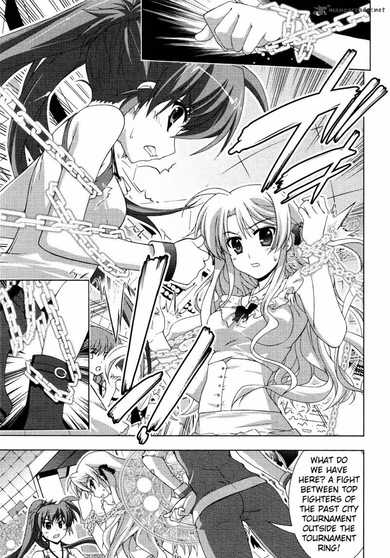 Magical Girl Lyrical Nanoha Vivid 22 16