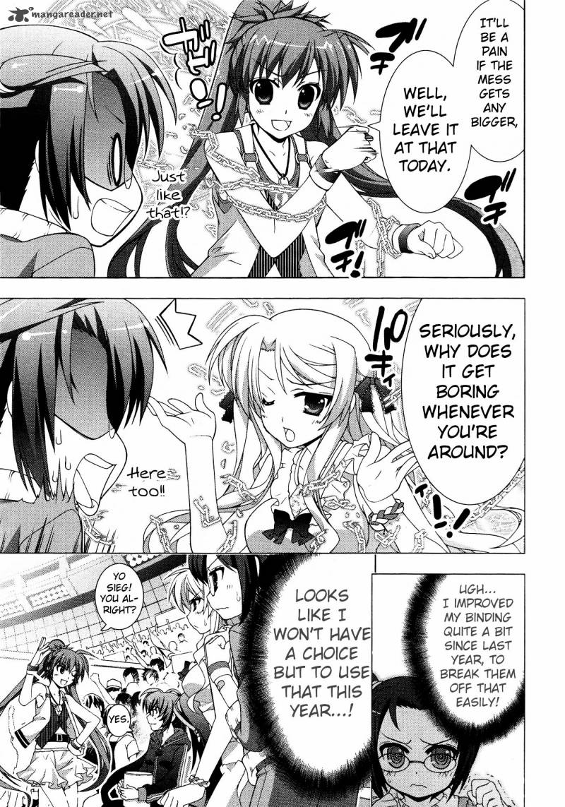 Magical Girl Lyrical Nanoha Vivid 22 20