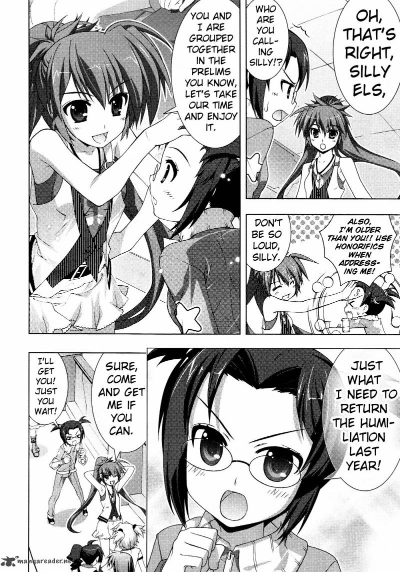 Magical Girl Lyrical Nanoha Vivid 22 21