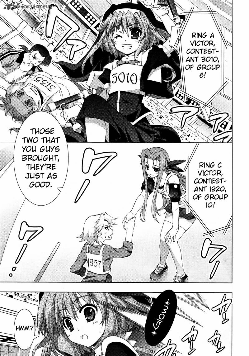 Magical Girl Lyrical Nanoha Vivid 22 26