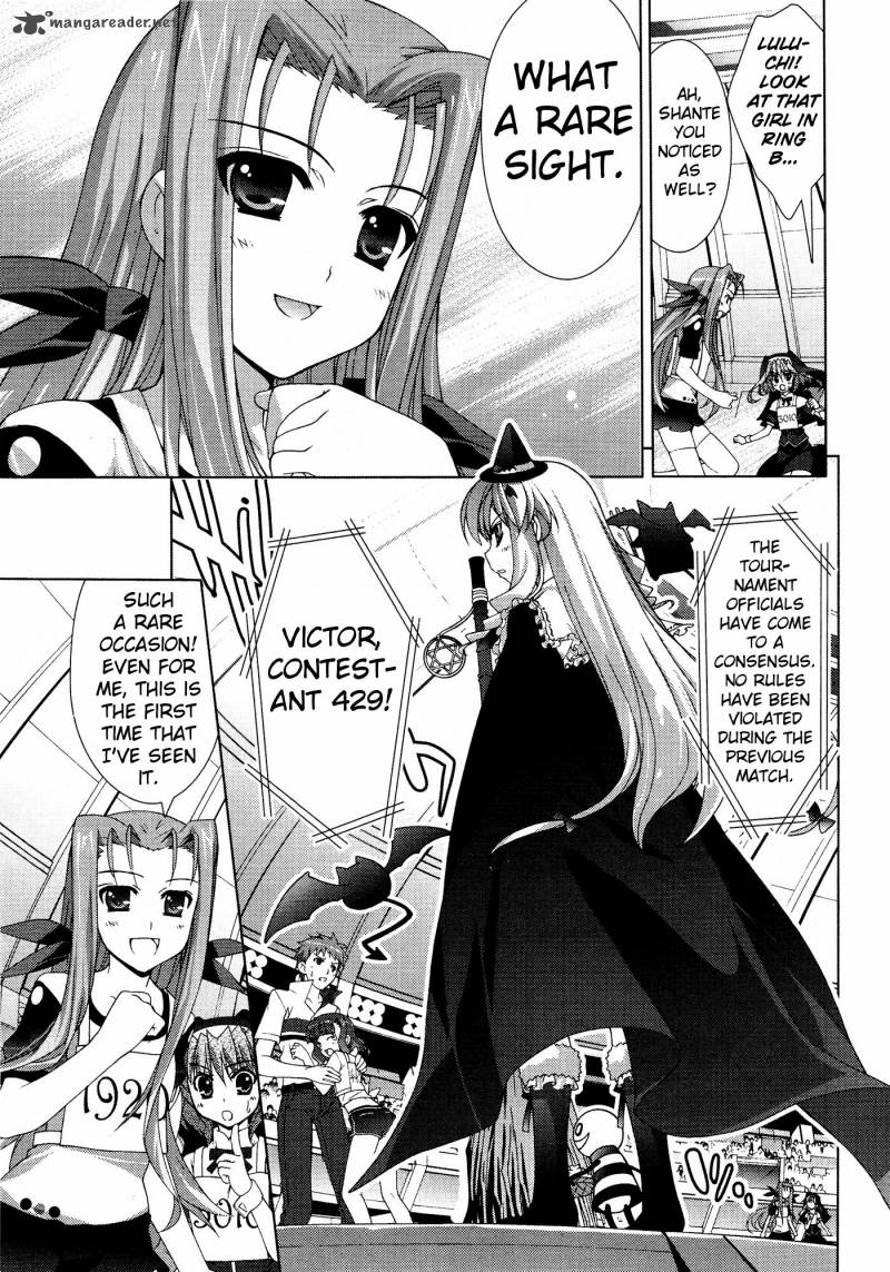 Magical Girl Lyrical Nanoha Vivid 22 28