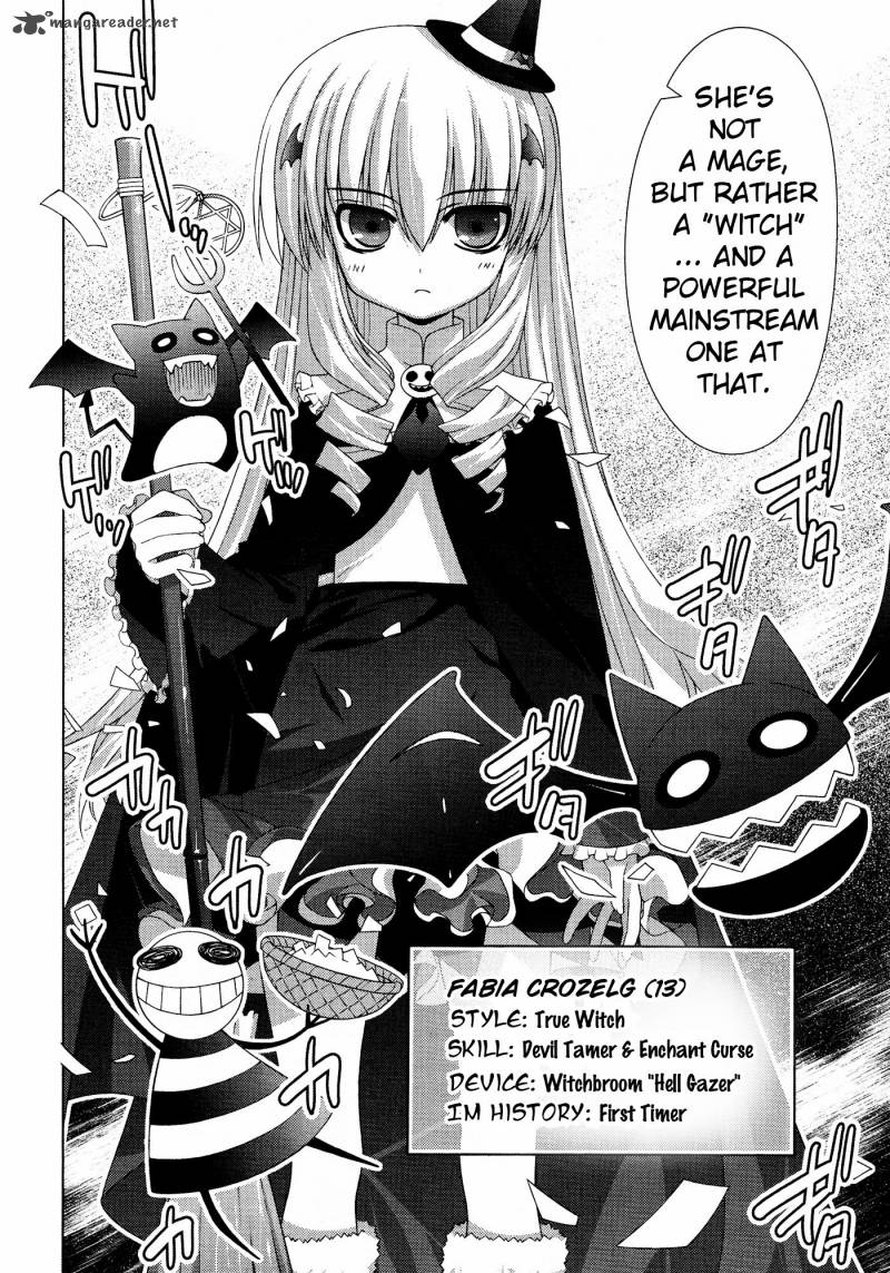 Magical Girl Lyrical Nanoha Vivid 22 29
