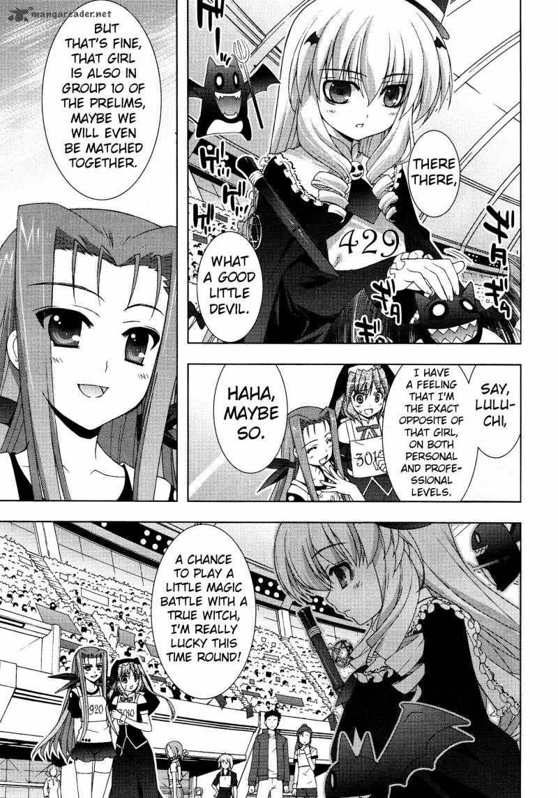 Magical Girl Lyrical Nanoha Vivid 22 30