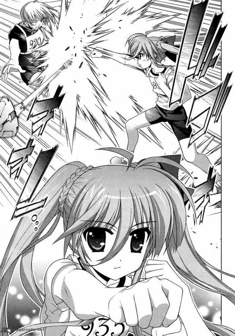Magical Girl Lyrical Nanoha Vivid 22 4