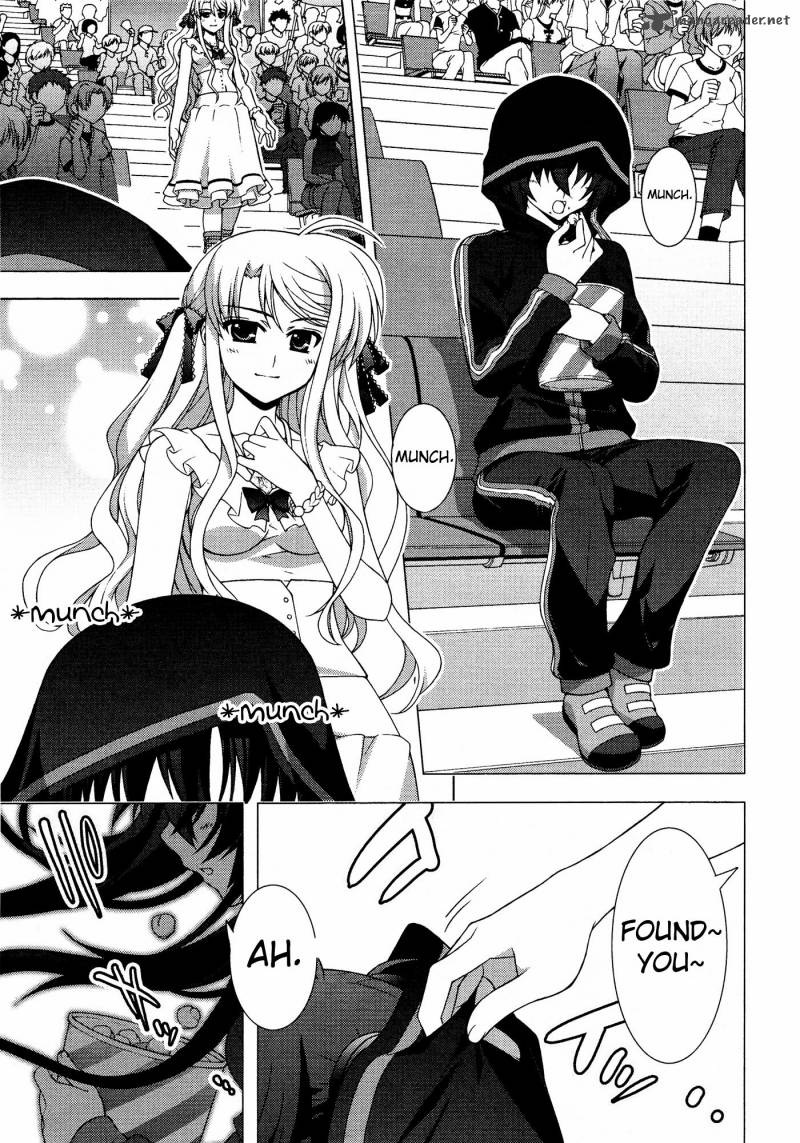 Magical Girl Lyrical Nanoha Vivid 22 8