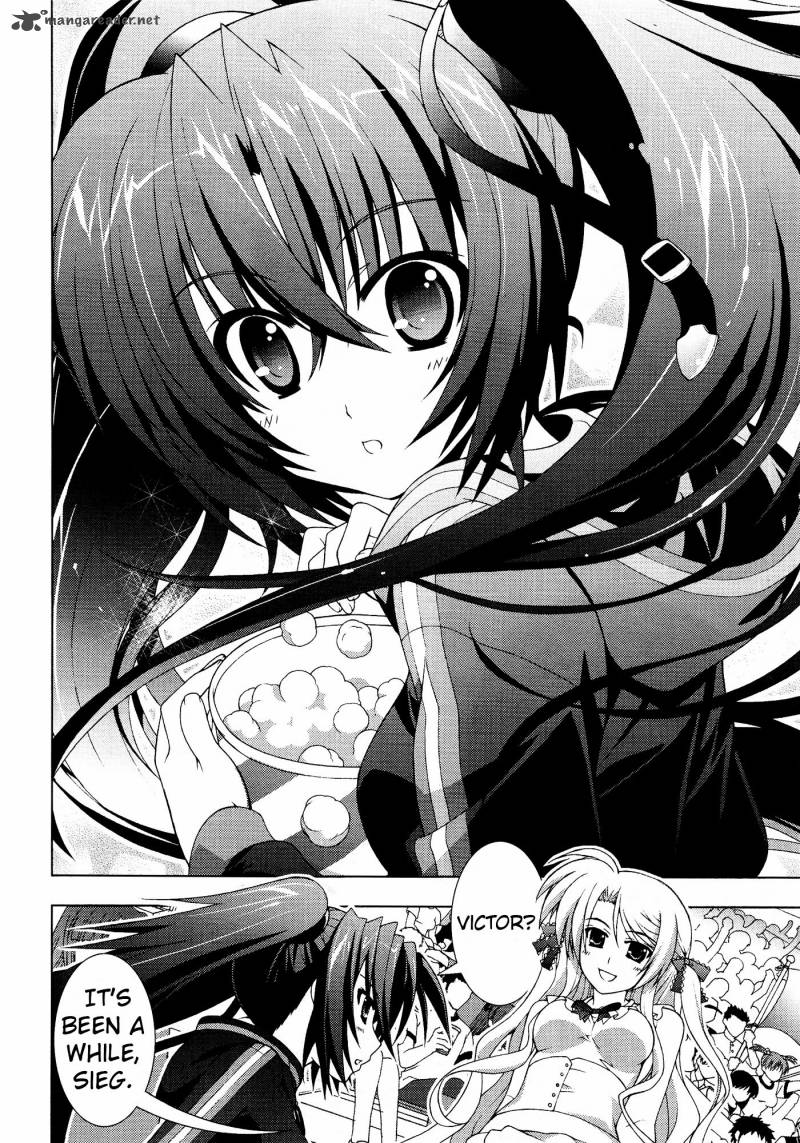 Magical Girl Lyrical Nanoha Vivid 22 9