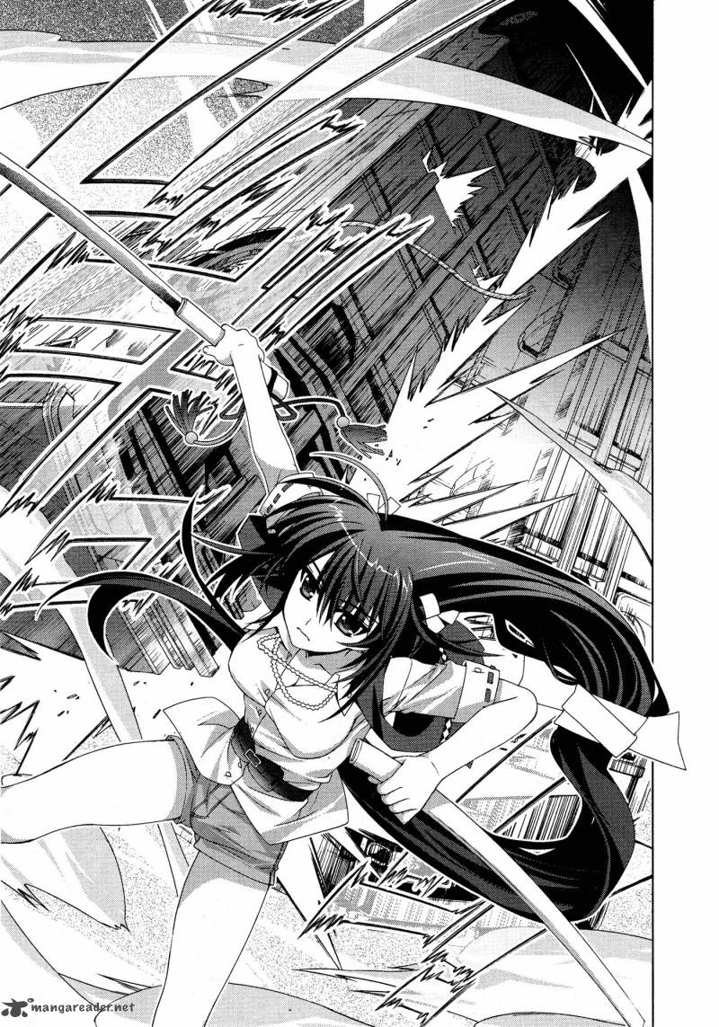 Magical Girl Lyrical Nanoha Vivid 23 11