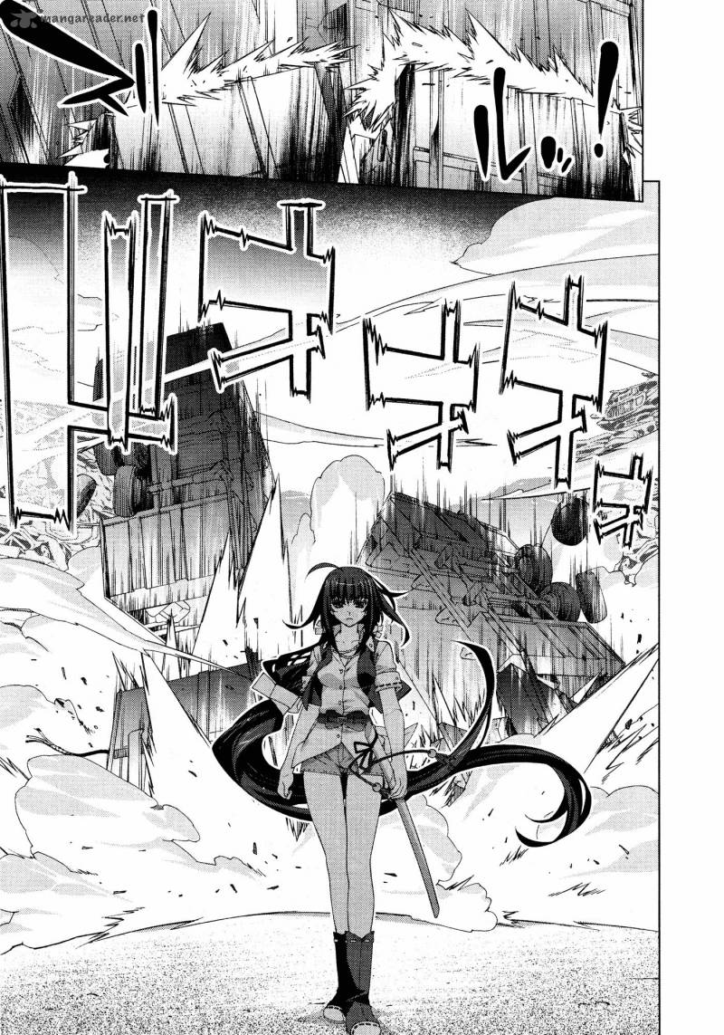 Magical Girl Lyrical Nanoha Vivid 23 13