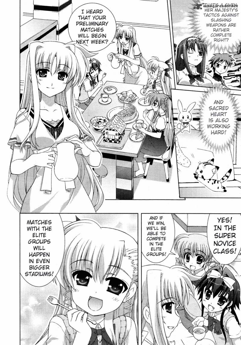 Magical Girl Lyrical Nanoha Vivid 23 16