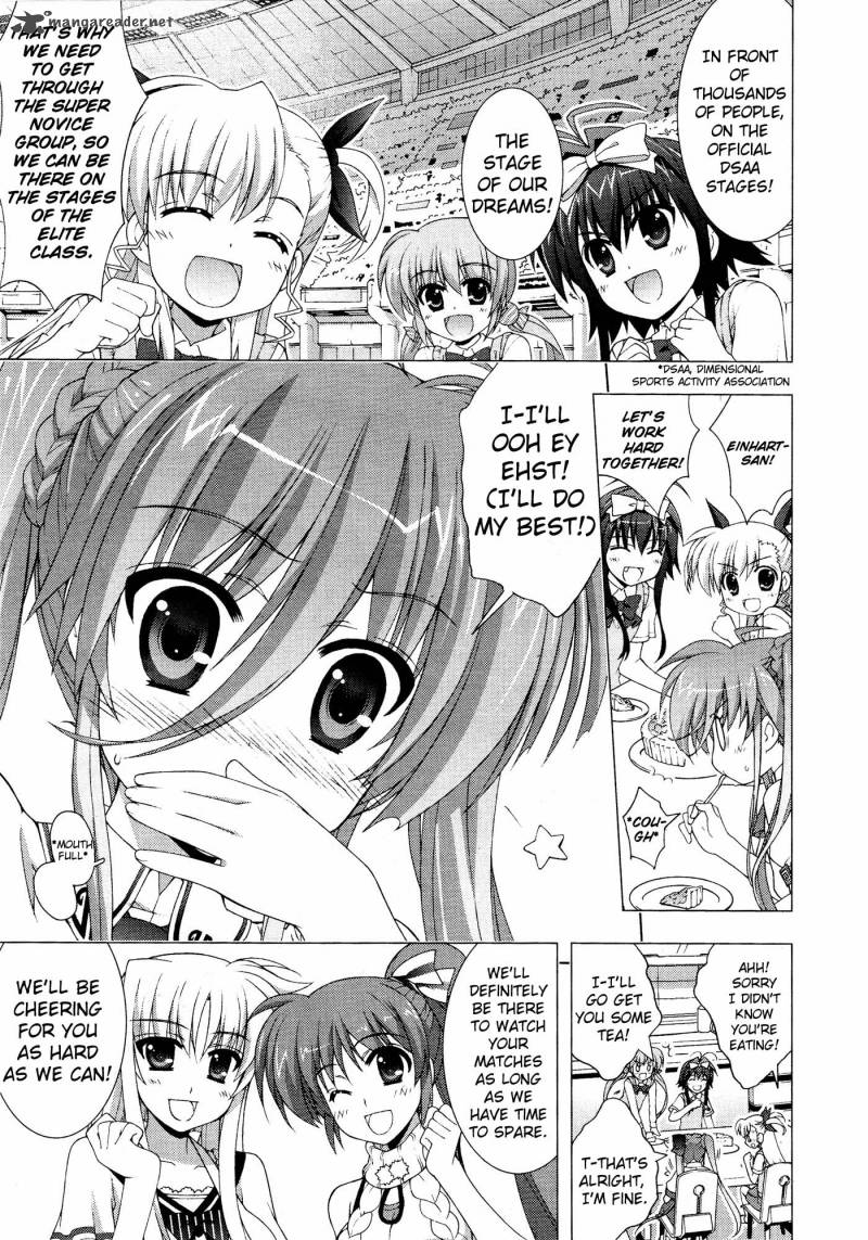 Magical Girl Lyrical Nanoha Vivid 23 17