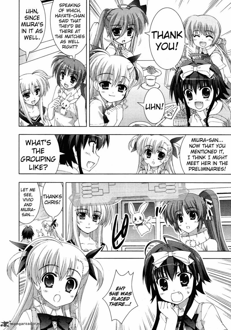 Magical Girl Lyrical Nanoha Vivid 23 18