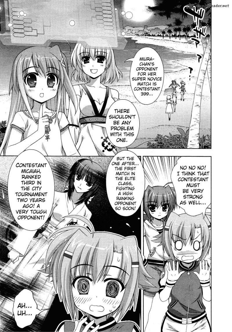 Magical Girl Lyrical Nanoha Vivid 23 19