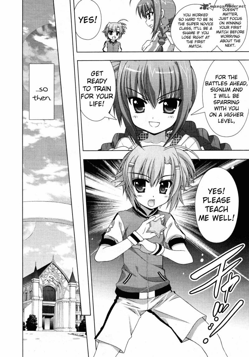 Magical Girl Lyrical Nanoha Vivid 23 20