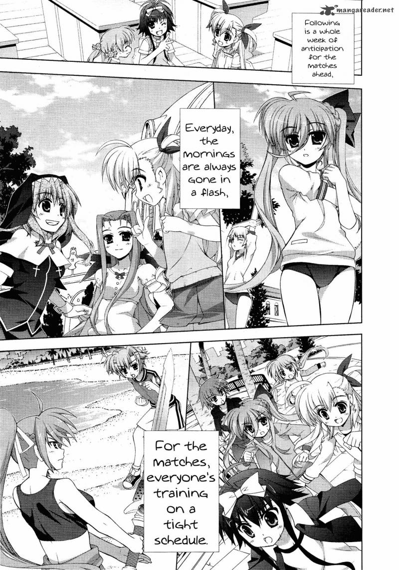 Magical Girl Lyrical Nanoha Vivid 23 21