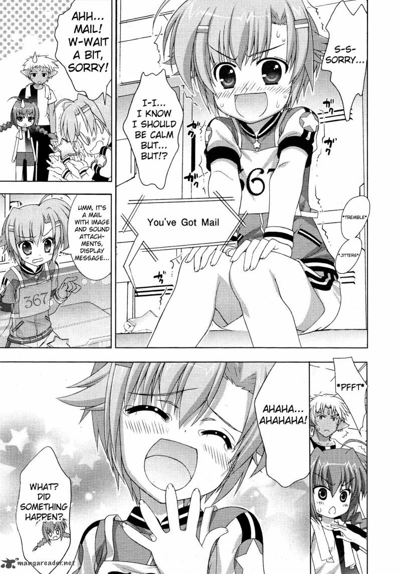 Magical Girl Lyrical Nanoha Vivid 23 25