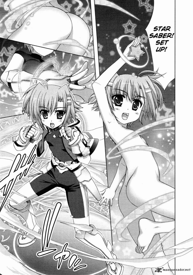 Magical Girl Lyrical Nanoha Vivid 23 27