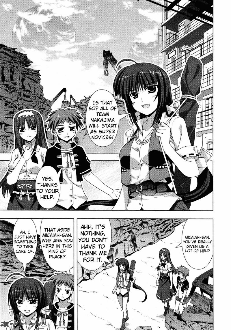 Magical Girl Lyrical Nanoha Vivid 23 3