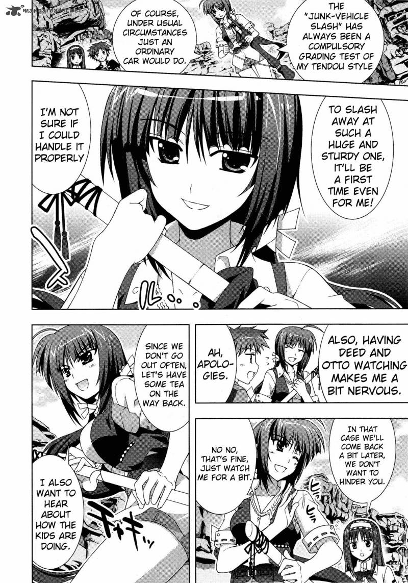 Magical Girl Lyrical Nanoha Vivid 23 6