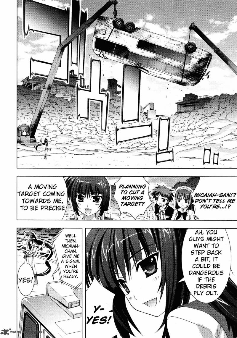 Magical Girl Lyrical Nanoha Vivid 23 8