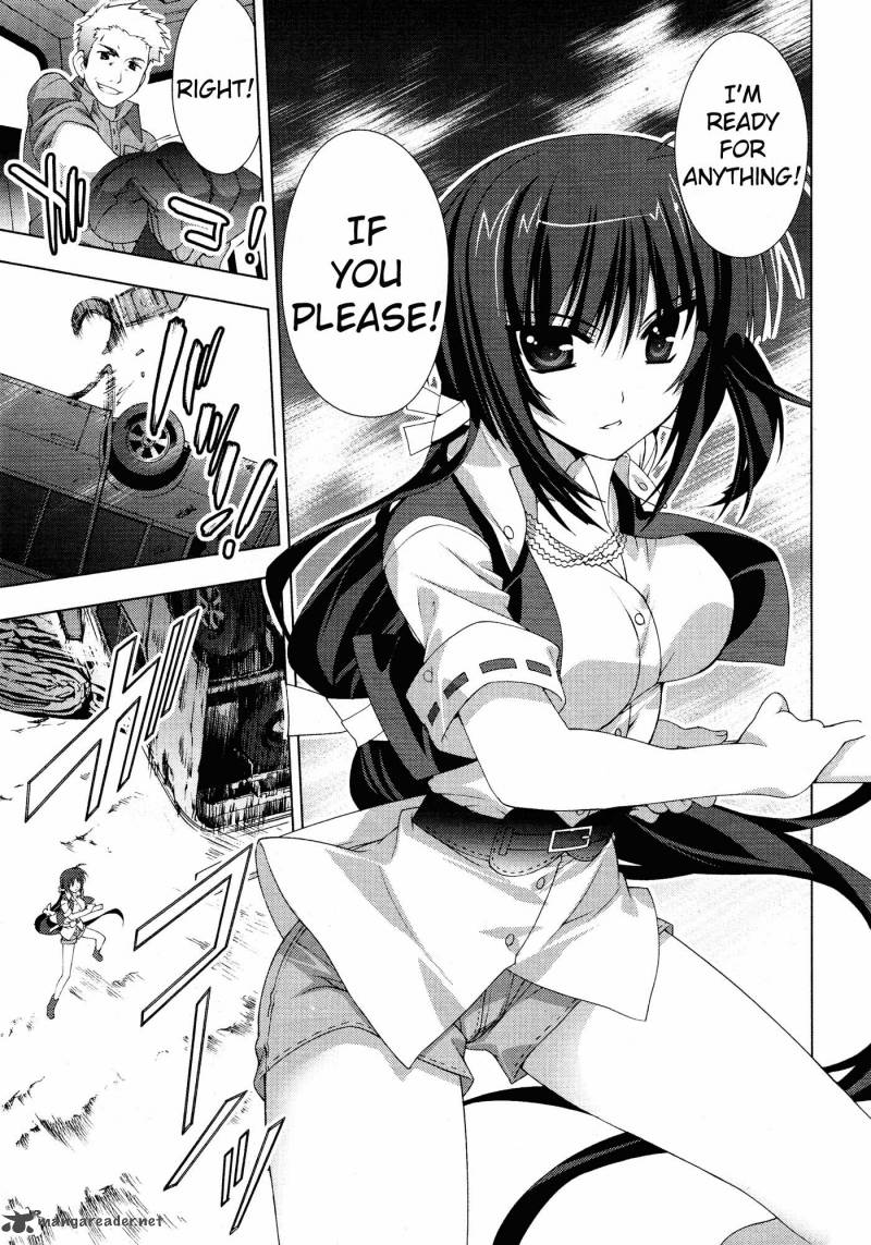Magical Girl Lyrical Nanoha Vivid 23 9