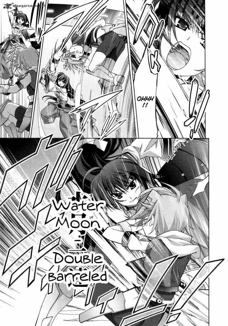Magical Girl Lyrical Nanoha Vivid 24 10