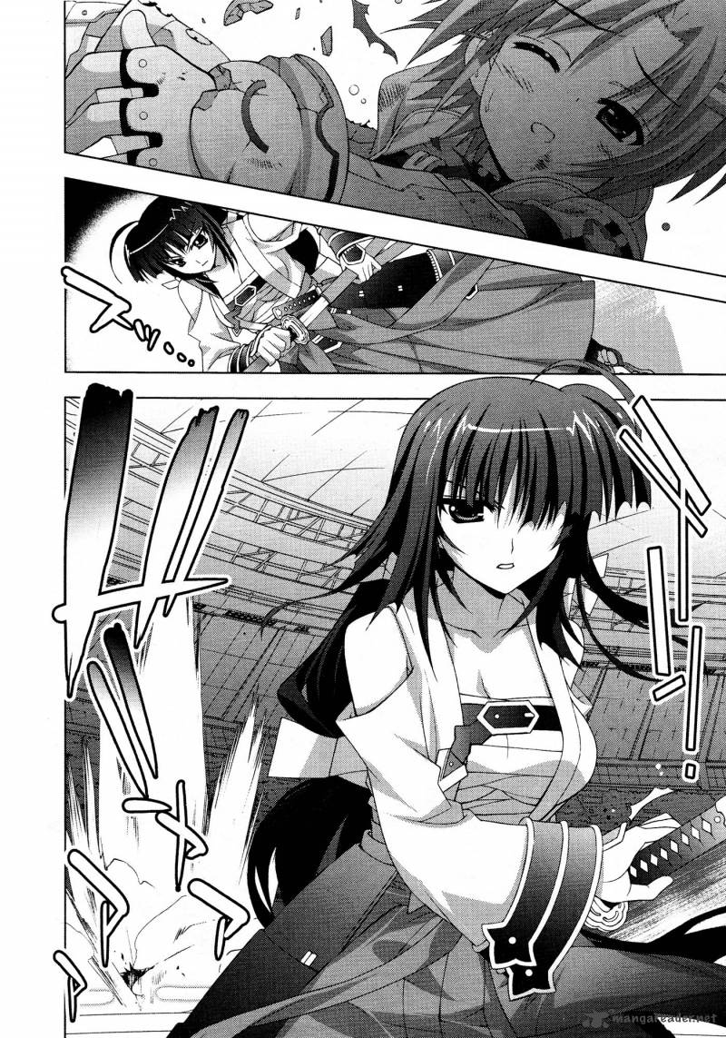 Magical Girl Lyrical Nanoha Vivid 24 11