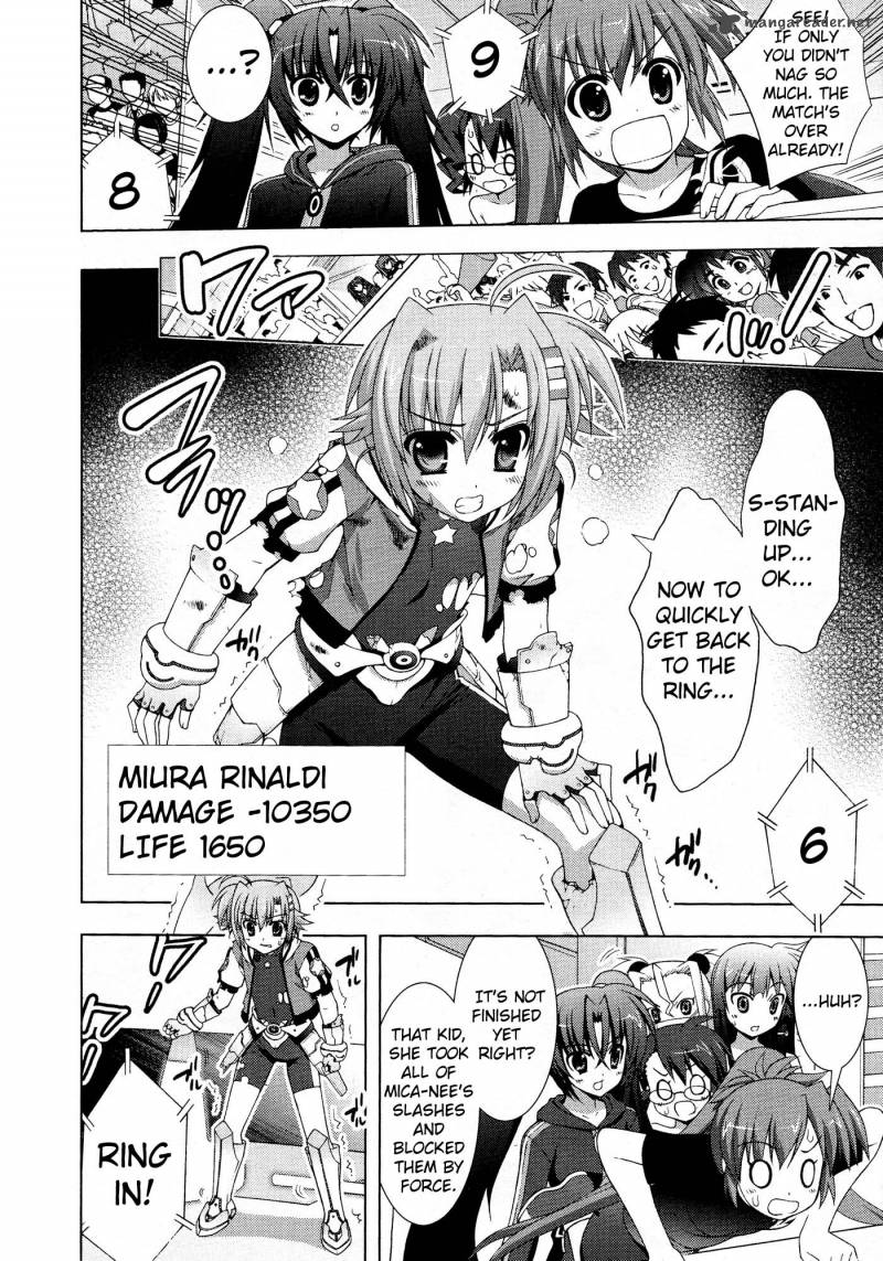 Magical Girl Lyrical Nanoha Vivid 24 13