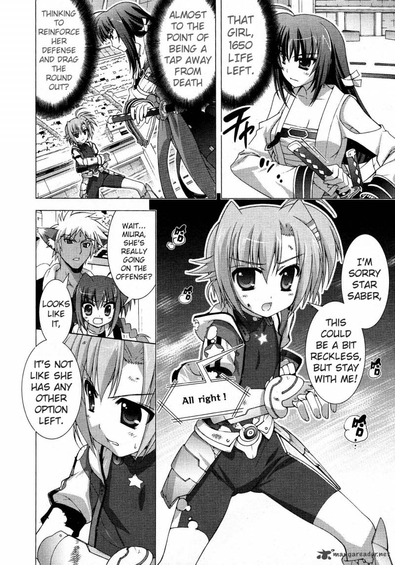Magical Girl Lyrical Nanoha Vivid 24 15