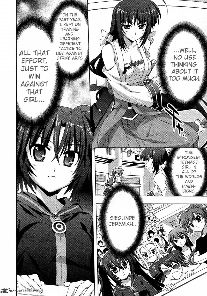 Magical Girl Lyrical Nanoha Vivid 24 17