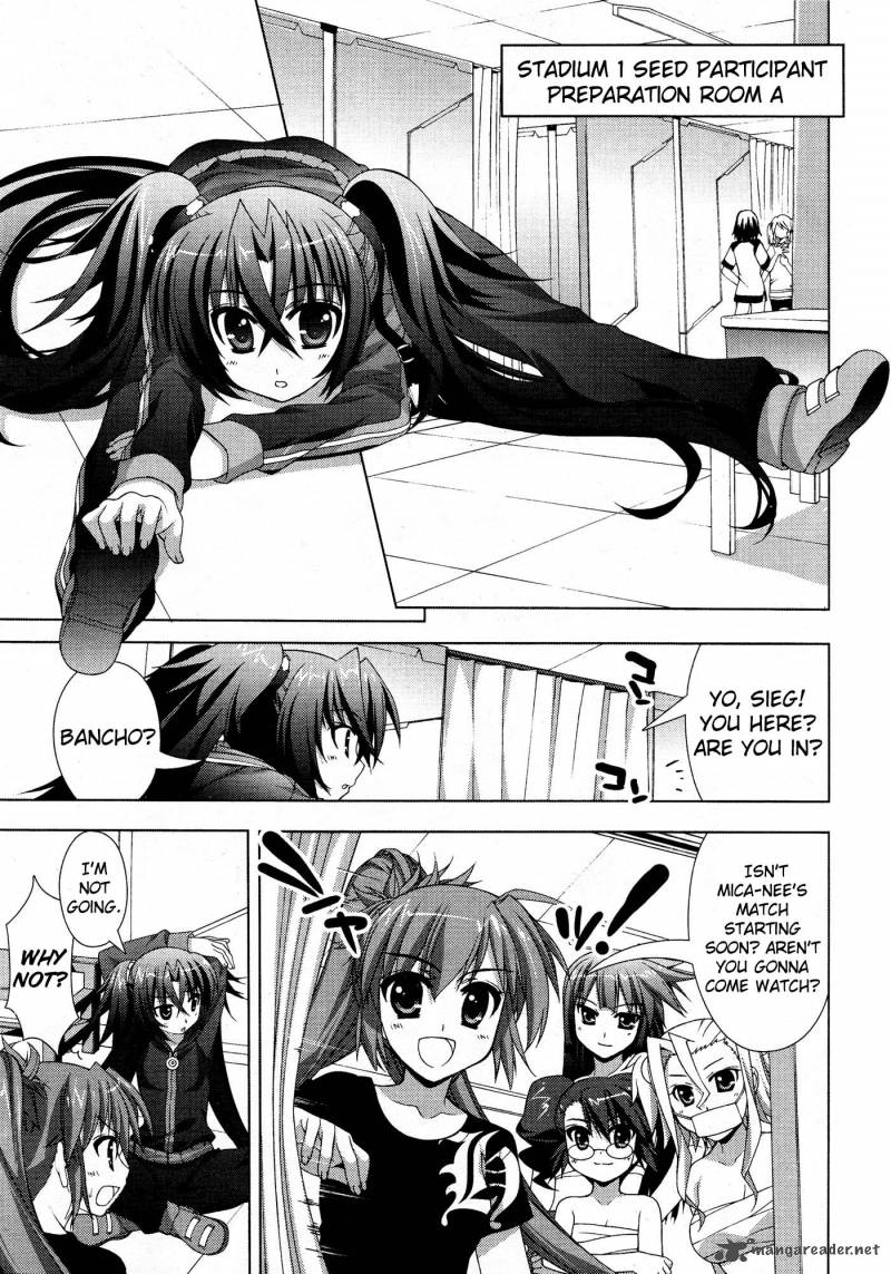 Magical Girl Lyrical Nanoha Vivid 24 4