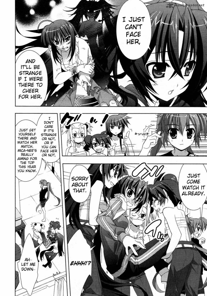 Magical Girl Lyrical Nanoha Vivid 24 5