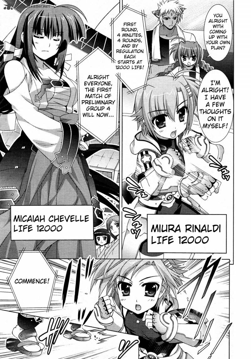 Magical Girl Lyrical Nanoha Vivid 24 6
