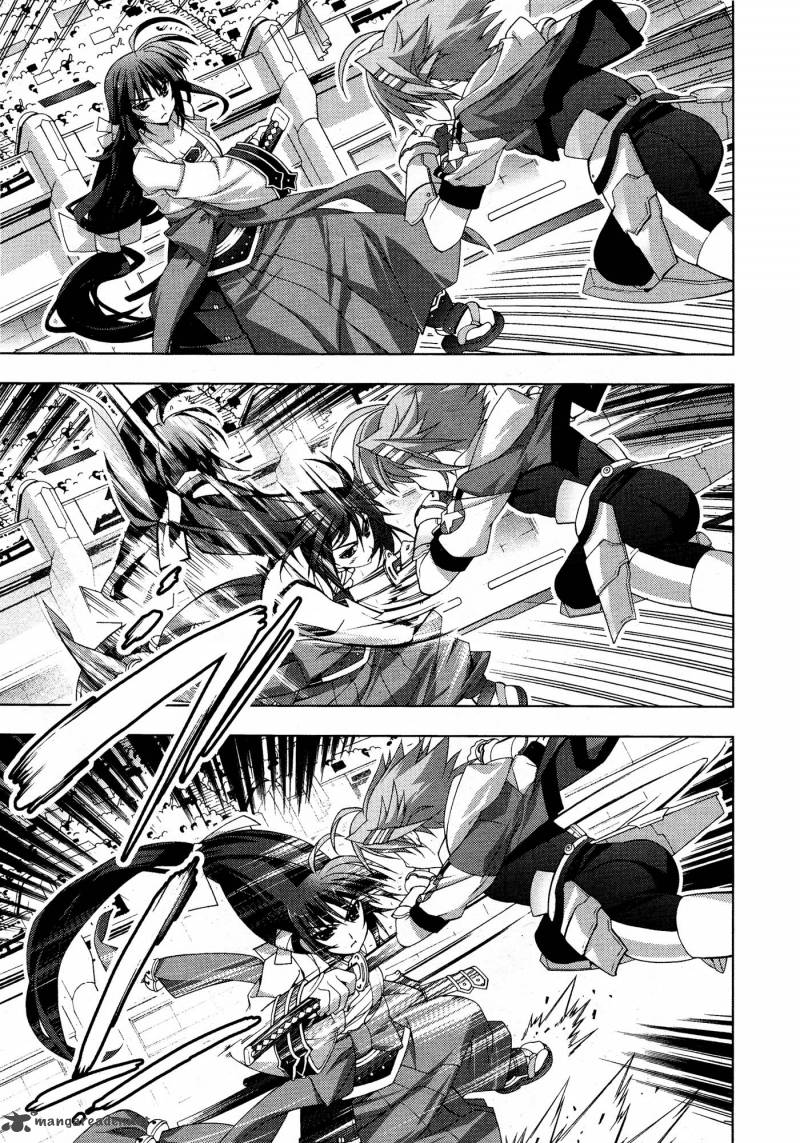 Magical Girl Lyrical Nanoha Vivid 24 8