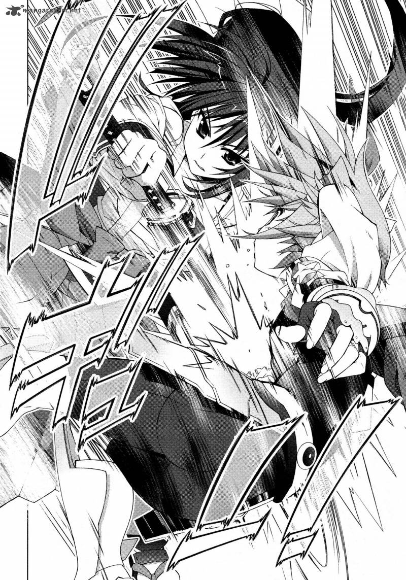Magical Girl Lyrical Nanoha Vivid 24 9