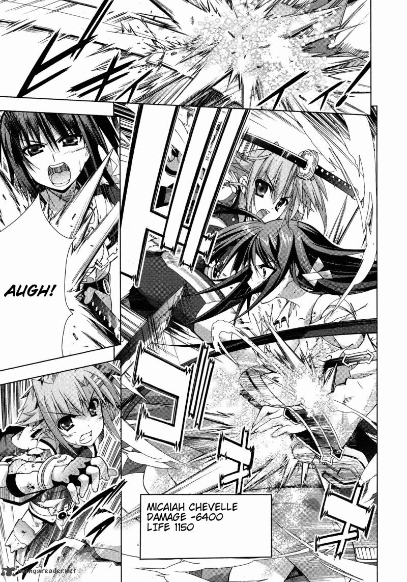 Magical Girl Lyrical Nanoha Vivid 25 10