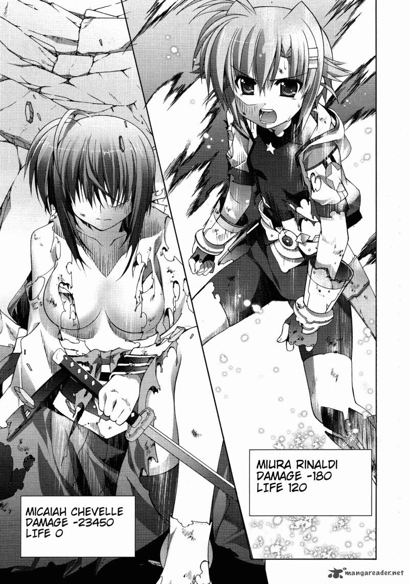 Magical Girl Lyrical Nanoha Vivid 25 13