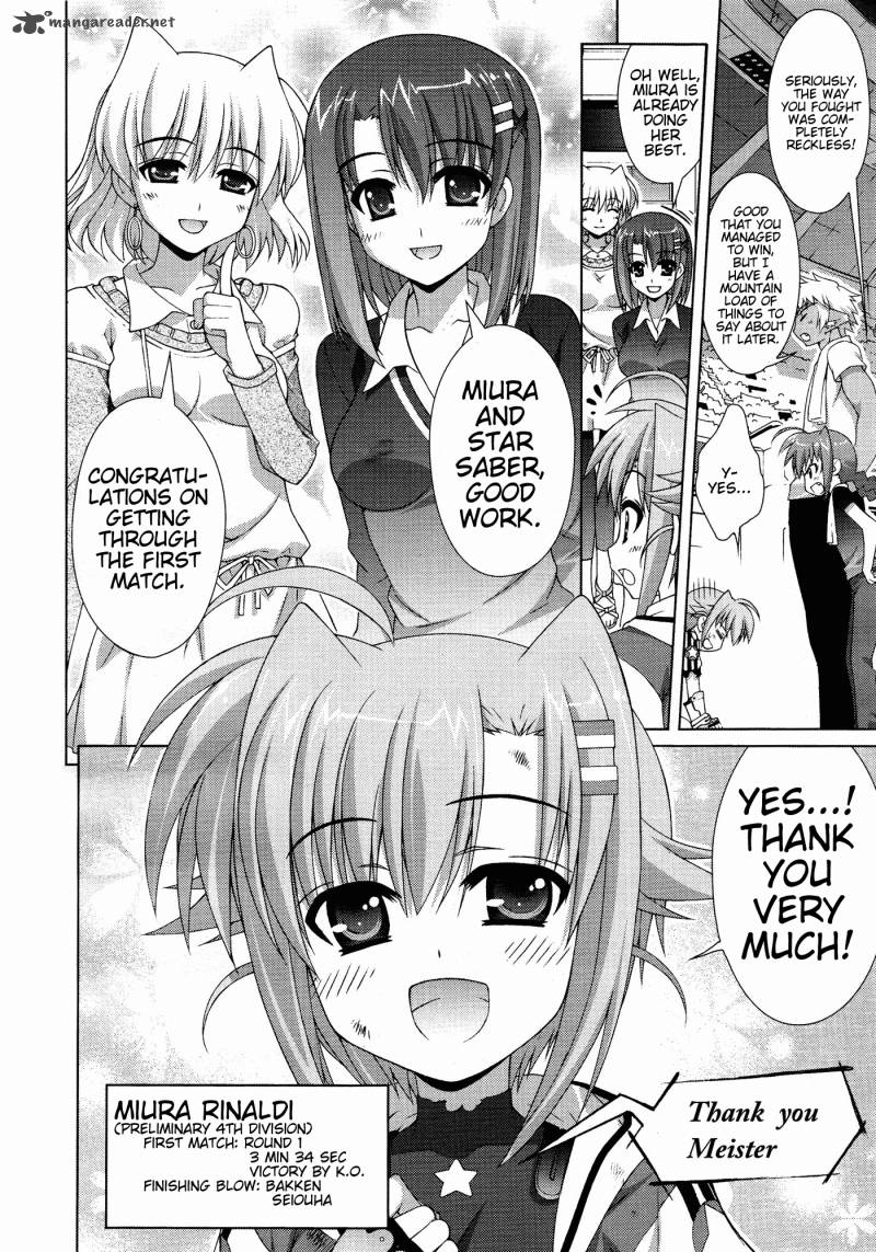 Magical Girl Lyrical Nanoha Vivid 25 16