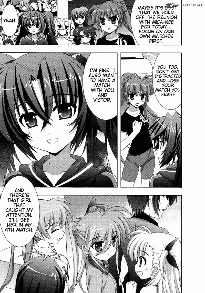 Magical Girl Lyrical Nanoha Vivid 25 17