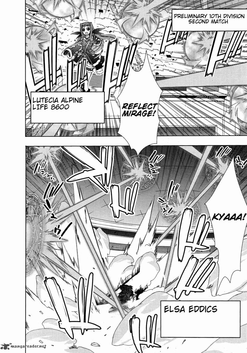 Magical Girl Lyrical Nanoha Vivid 25 20