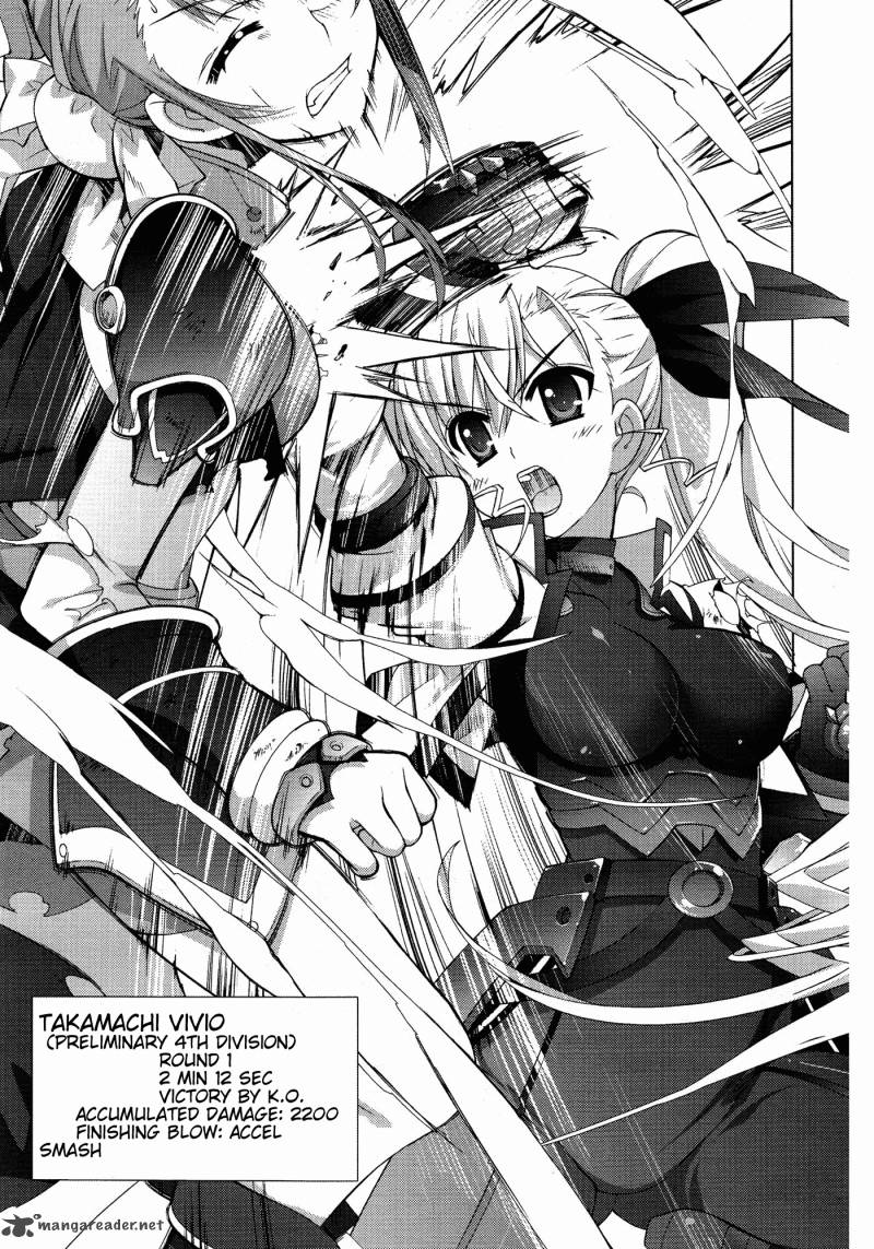 Magical Girl Lyrical Nanoha Vivid 25 25
