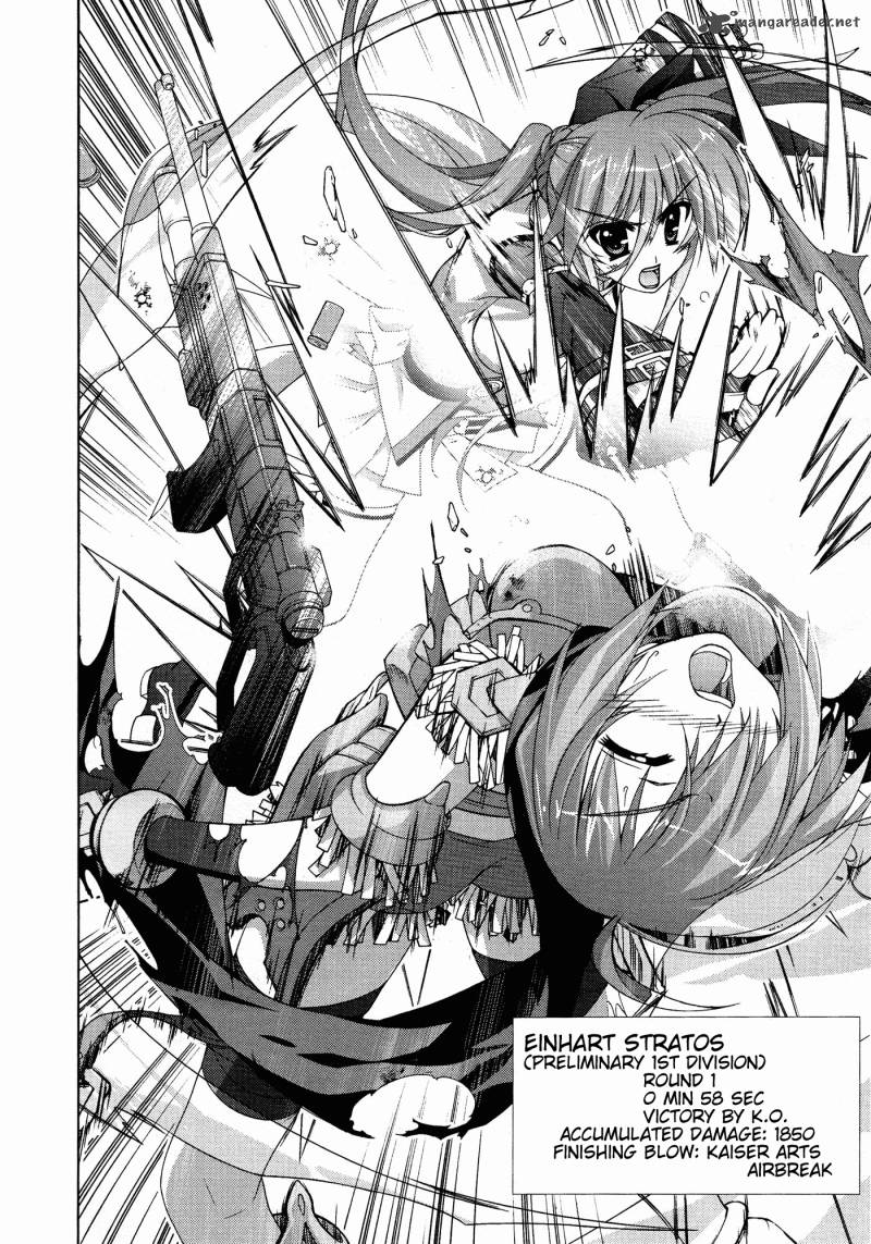 Magical Girl Lyrical Nanoha Vivid 25 26