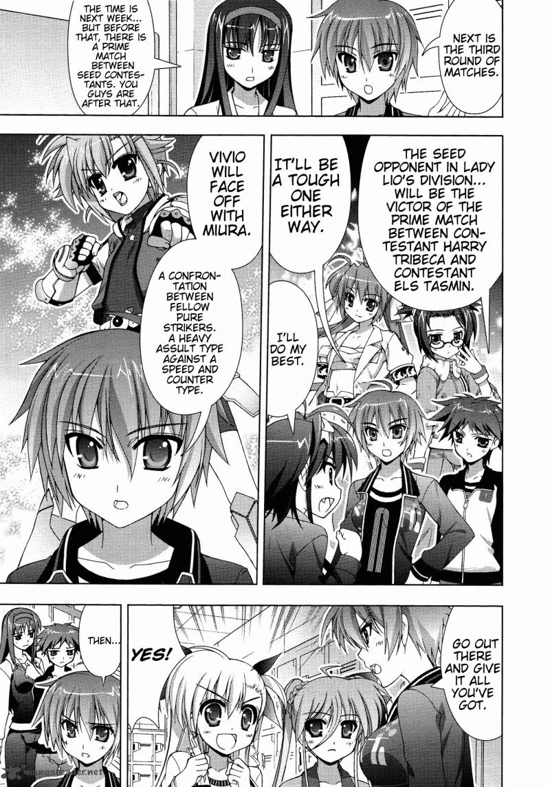 Magical Girl Lyrical Nanoha Vivid 25 29