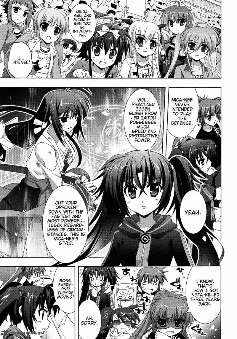 Magical Girl Lyrical Nanoha Vivid 25 4