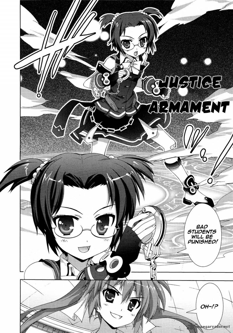 Magical Girl Lyrical Nanoha Vivid 26 10