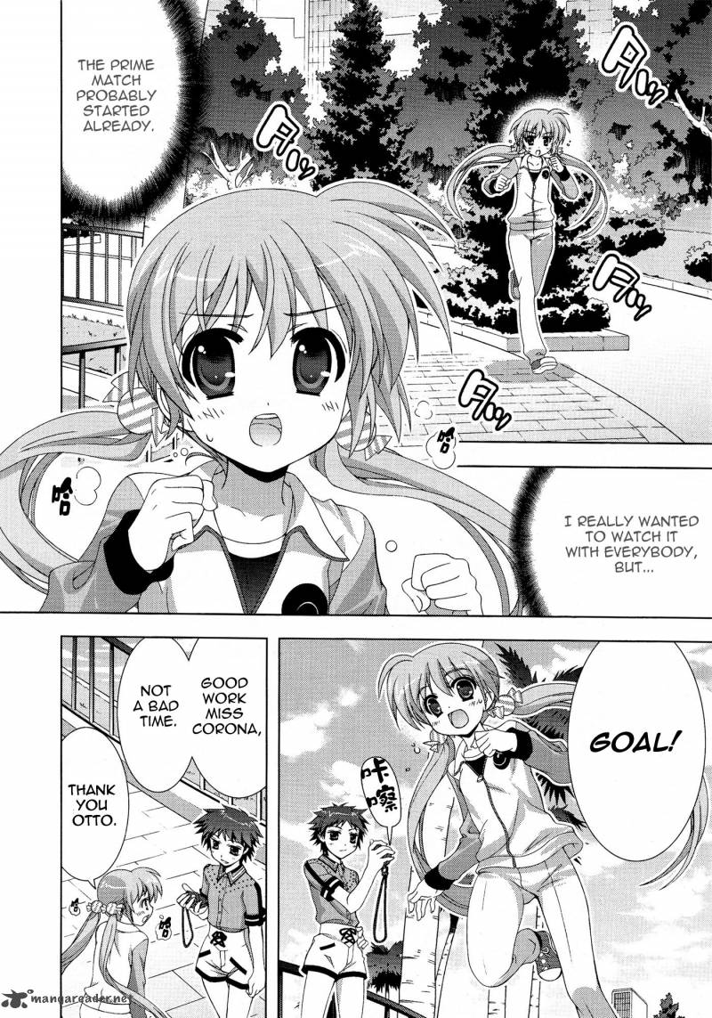 Magical Girl Lyrical Nanoha Vivid 26 12