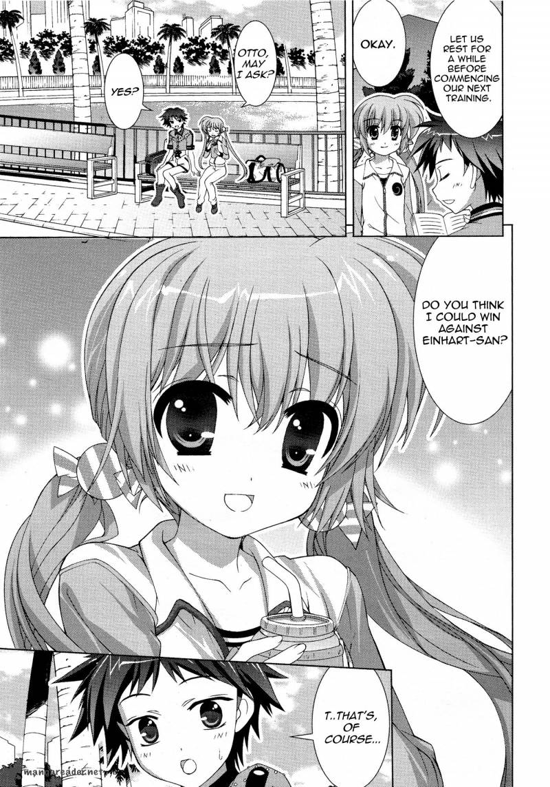 Magical Girl Lyrical Nanoha Vivid 26 13