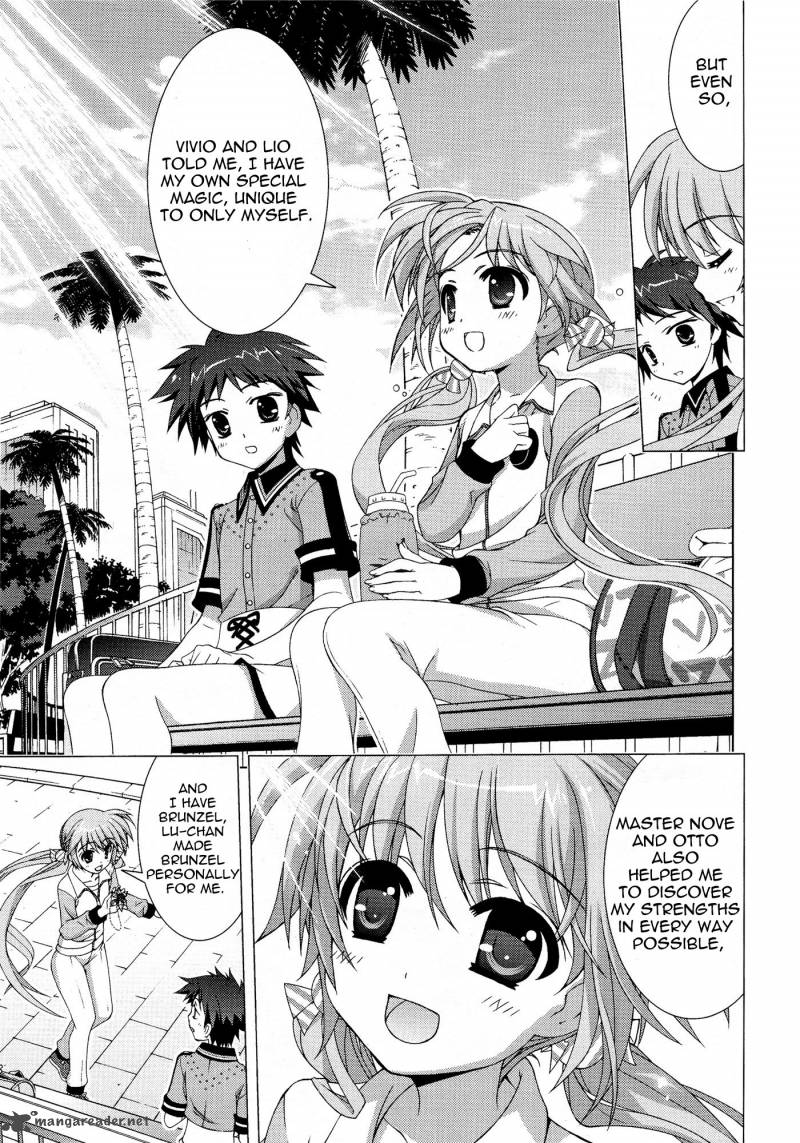Magical Girl Lyrical Nanoha Vivid 26 15