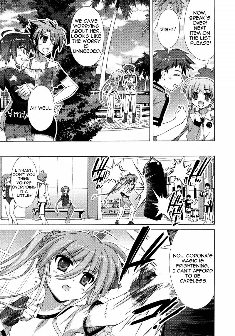 Magical Girl Lyrical Nanoha Vivid 26 17